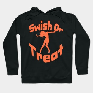 Swish Or Treat Hoodie